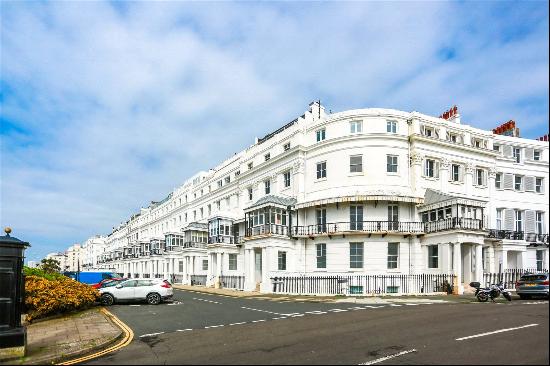 Chichester Terrace, Brighton, East Sussex, BN2