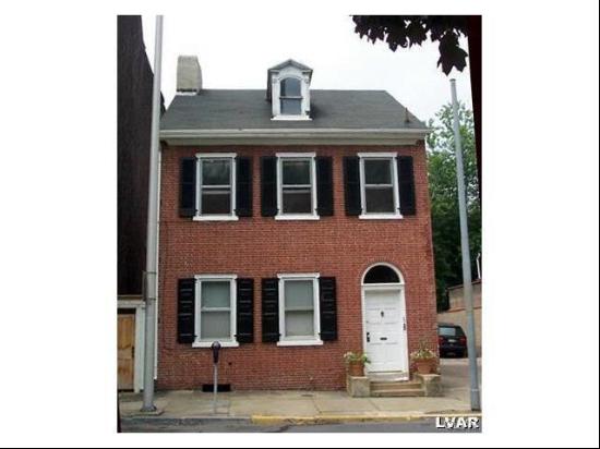 46 N 2nd Street Unit 2, Easton PA 18042