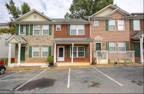 3627 Ginnis Road SW Unit 2, Atlanta GA 30331