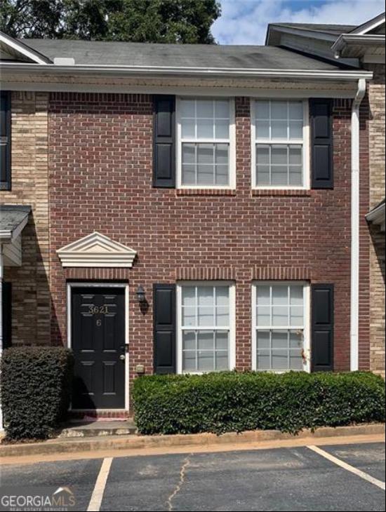 3621 Ginnis Road SW Unit 6, Atlanta GA 30331