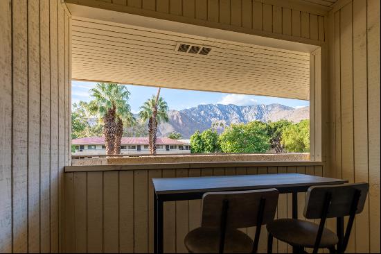 2812 N Auburn Court Unit F201, Palm Springs CA 92262