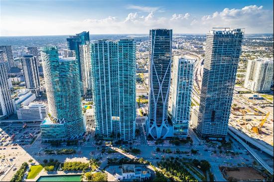 900 Biscayne Blvd Unit 5208, Miami FL 33132