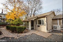 8 W Bridge Street Unit COTTAGE, New Hope PA 18938