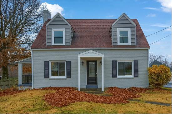 2055 Ridge Road Ext, Ambridge PA 15003