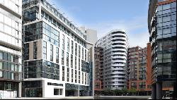 Merchant Square East, Paddington, London, Paddington W21AN