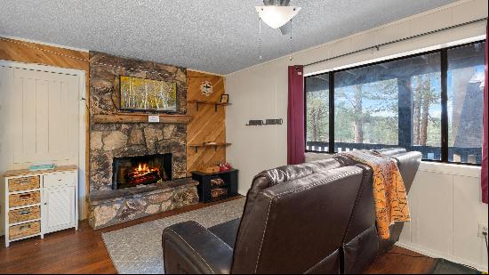 64 Mammoth Mountain Road Unit 113, Angel Fire NM 87710