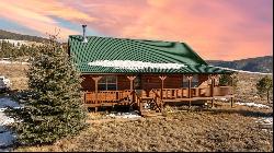 51 Smokey Bear Drive, Eagle Nest NM 87718