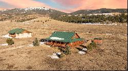 51 Smokey Bear Drive, Eagle Nest NM 87718