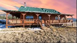 51 Smokey Bear Drive, Eagle Nest NM 87718