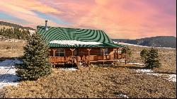 51 Smokey Bear Drive, Eagle Nest NM 87718