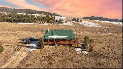 51 Smokey Bear Drive, Eagle Nest NM 87718