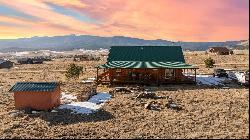 51 Smokey Bear Drive, Eagle Nest NM 87718