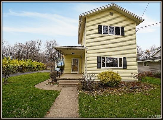 427 Prospect Street, Lockport-City NY 14094