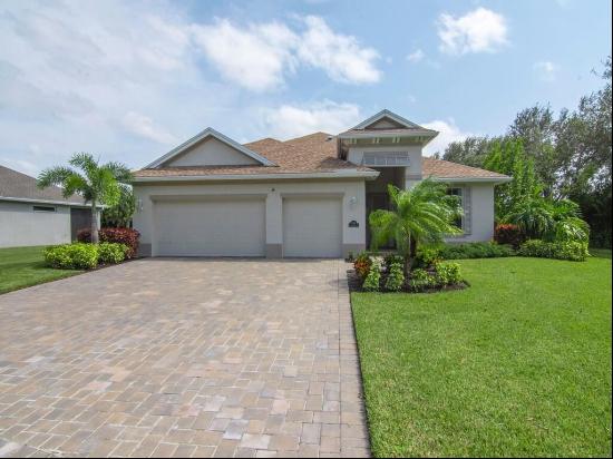 8310 Summer Lake Drive, Vero Beach FL 32967