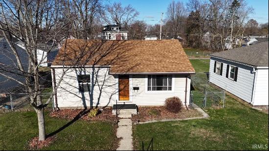 1116 E Walnut Street, Kokomo IN 46901