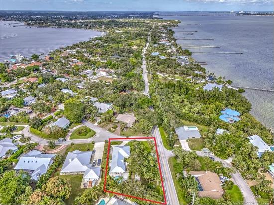 55 N Sewalls Point Road, Sewalls Point FL 34996