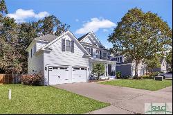 124 Whistling Duck Court, Savannah GA 31406