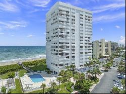 9960 S Ocean Drive #Ph-5, Jensen Beach FL 34957