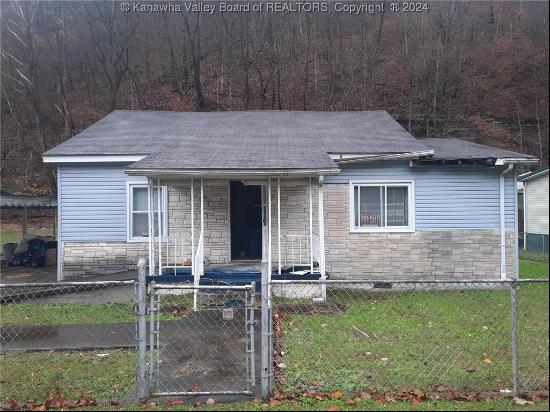 80 Wallace Drive, Kimberly WV 25118