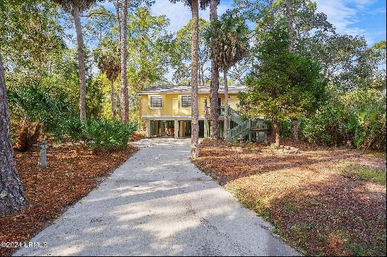 7 Ocean Marsh Court, Harbor Island SC 29920