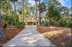 7 Ocean Marsh Court, Harbor Island SC 29920