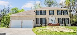 621 Crystal Court, Winchester VA 22601