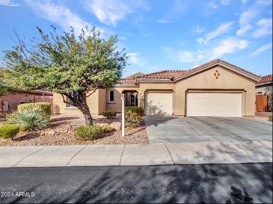 41318 N Bent Creek Way, Anthem AZ 85086