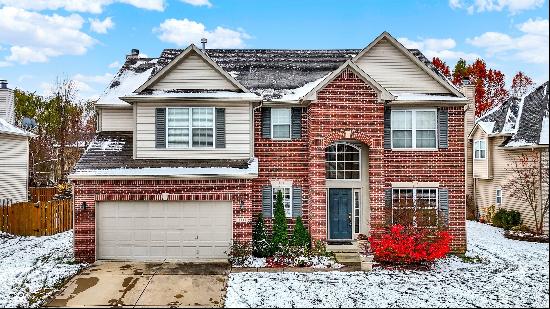 9981 Hidden Falls Circle, Fishers IN 46037