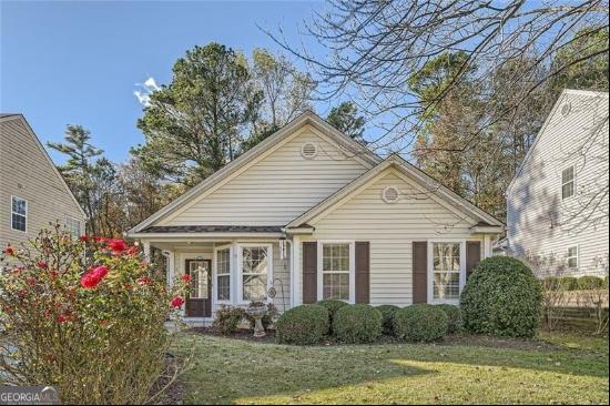 3073 Heatherbrook Trace, Canton GA 30114