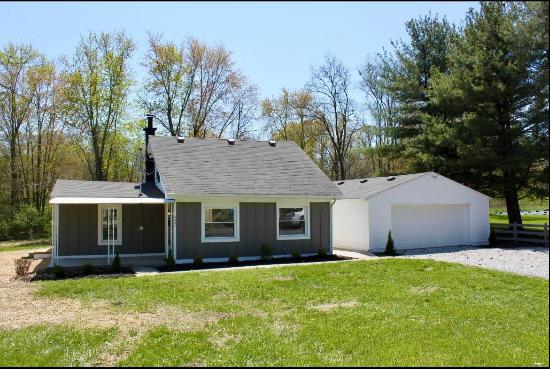 6497 W Logan Road, Powell OH 43065