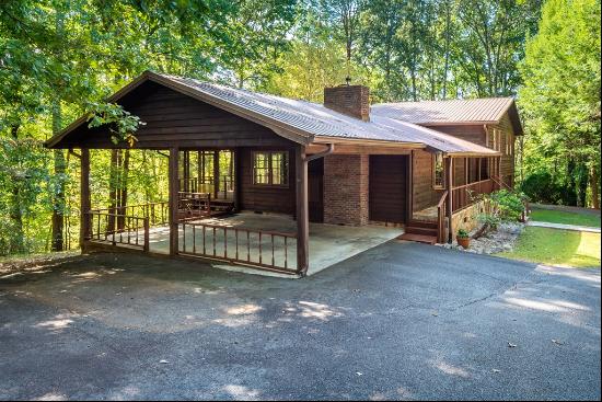 268 Dogwood Drive, Ellijay GA 30540