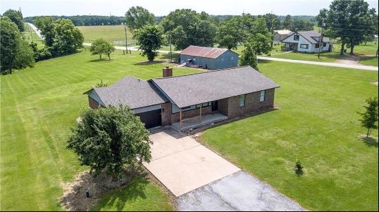 598 Brush Creek Road, Springdale AR 72762