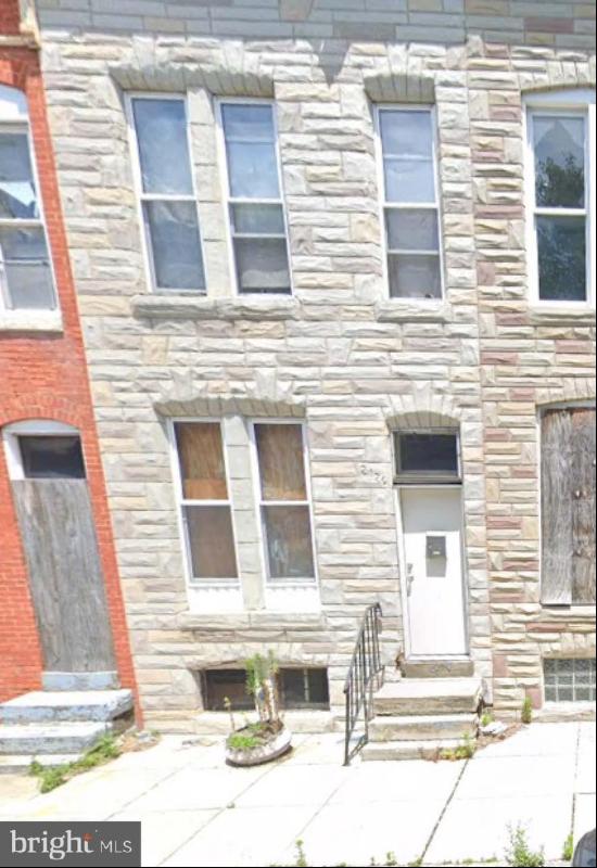 2126 W Fairmount Avenue, Baltimore MD 21223