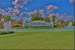 10113 Colonial Country Club Blvd Unit 2207, Fort Myers FL 33913