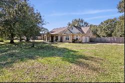 1095 Magnolia Trace, Silsbee TX 77656