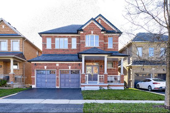 46 Angelgate Road, Brampton ON L6Y0X9