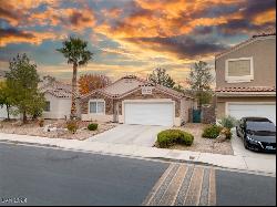 3187 Castle Canyon Avenue, Henderson NV 89052