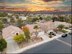 3187 Castle Canyon Avenue, Henderson NV 89052