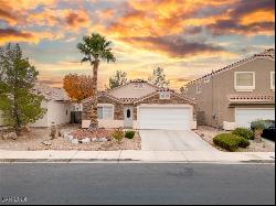 3187 Castle Canyon Avenue, Henderson NV 89052