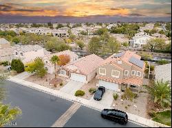 3187 Castle Canyon Avenue, Henderson NV 89052