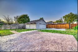 1033 Carmody Drive, Mesquite TX 75149