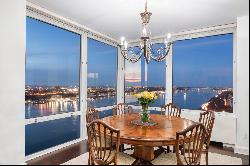 Spectacular Views, Tower Floor 3Bd/3Ba