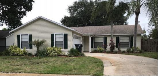 3726 Ranger Street, Titusville FL 32796