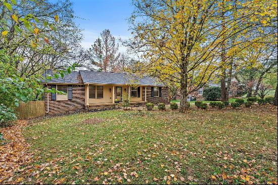 7293 Cavalier Rd, Nashville TN 37221