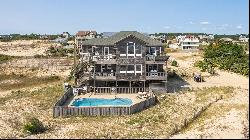 1672 Sandfiddler Road, Corolla, NC 27927