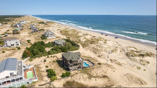 1672 Sandfiddler Road, Corolla, NC 27927