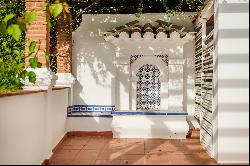 Award-winning traditional architecture in Marbella's Golden Mile