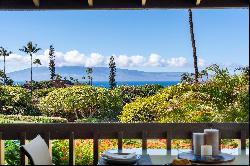 Breathtaking Views from the Kaanapali Hillside on West Maui