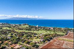 Breathtaking Views from the Kaanapali Hillside on West Maui