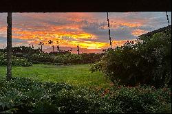 Breathtaking Views from the Kaanapali Hillside on West Maui